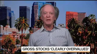 Bill Gross on Bond Yields, Housing and Merger Arbitrage