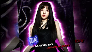 yuqi hot edit