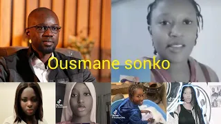 Ousmane sonko song Viviane 100% tiktok Sénégals