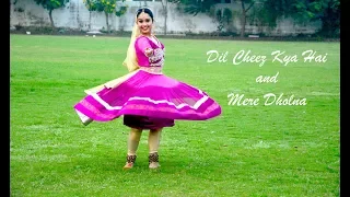 Mere dholna sun || Dil cheez Kya Hai || dance choreography || Sukruti Airi