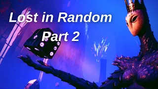 LOST IN RANDOM Gameplay Walkthrough - Part 2