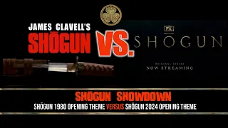 Shogun Showdown: Shogun 1980 Opening Title Vs. Shogun 2024 Opening Title - Which Is Better?