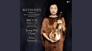 Violin Concerto No. 1 in G Minor, Op. 26: II. Adagio