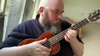 You've Got to Hide Your Love Away (The Beatles Ukulele Cover)