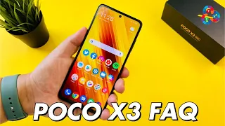 POCO X3 One Week Review & FAQ - IS THIS REDMI NOTE 10?