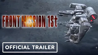 Front Mission 1st: Remake - Official Console Launch Trailer