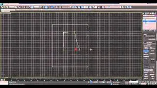 Edit spline  Урок 3D Max - Бесплатный курс Быстрый старт в 3Ds Max (день #4)