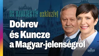 Magyar Péter: kormányváltás vagy ellenzékváltás? || DKSZUBJEKTÍV#61