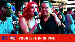 Justina Valentine BREAKS the Law In NYC 🚨 | Your Life In Rhyme | Wild 'N Out