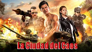 La Ciudad del Caos | Pelicula de Accion de Kung Fu | Completa en Español HD