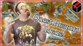 Quest Rewards in D&D | GM and DM Tips