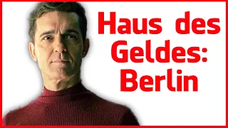 Haus des Geldes: BERLIN Analyse - Der Meister der MANIPULATION