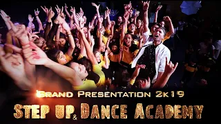 6th Annual Dance Celebration | Grand Presentation 2K19 | Yashdeep Malhotra Choreography | GP2K19