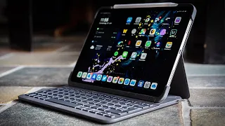 TOP 4 Best iPad Keyboards in 2024