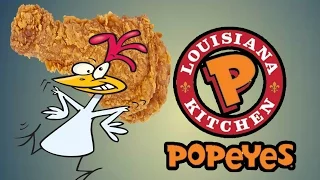Popeyes Fried Chicken CopyCat Recipe