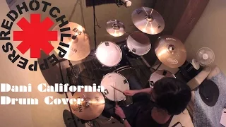 Dani California - Drum Cover (Red Hot Chili Peppers)