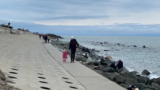 11.04.2021. Погода в Сочи в апреле. Смотри на Чёрное море каждый день.