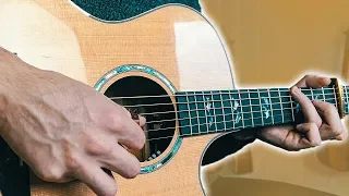 What Are Words - Chris Medina | Fingerstyle Guitar Cover