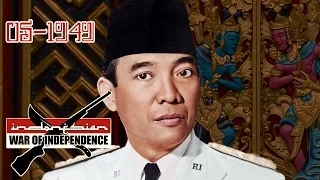 1949: Death and Sovereignty | The Indonesian War of Independence Part 5