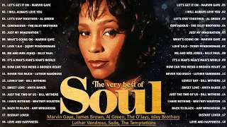 The Very Best Of Soul - 70's Soul - Marvin Gaye, Whitney Houston, Al Green, Amy Winehouse