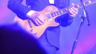 Joe Bonamassa at RAH, Midnight Blues tribute to Gary Moore