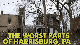 What the Hell Happened to Pennsylvania? Episode 3 - Harrisburg, PA