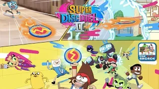 Gumball: Super Disc Duel 2 - Disc Duel Games Now Open To All (CN Games)