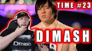 🇰🇿 Dimash time #23 - Happiness is in your hands + Blizzard again TEACHER PAUL REACTS