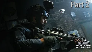 ➤Call of Duty: Modern Warfare - Gameplay PC | AMD RYZEN 3 4100 | GTX1050Ti 4GB #2
