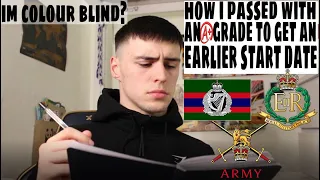 EVERYTHING that happens at Assessment Centre/Selection in the Army, joining the Military Police?