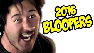 MARKIPLIER BLOOPERS 2016