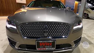 2020 Lincoln MKZ Reserve FWD - Exterior and Interior Walkaround - 2020 Auto Show