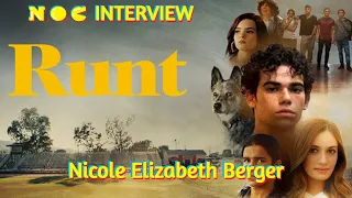 Nicole Elizabeth Berger Discusses Her New Film, 'Runt'
