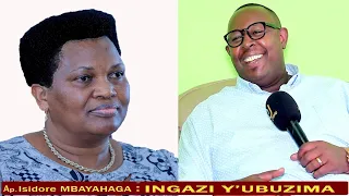 INGAZI Y'UBUZIMA Ep1: #Isidore_MBAYAHAGA avuze Ubuzima bwiwe bwose, biteye Ubwoba.Vyahindutse gute?