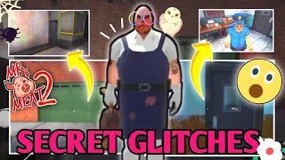 SECRET PLACES GLITCH IN MR. MEAT 2😯 | SECRET LOCATION IN MR. MEAT 2 | MR. MEAT 2 GAMEPLAY | 😈