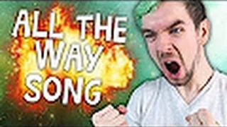 "All The Way" 1 HOUR | Jacksepticeye Songify Remix | Schmoyoho