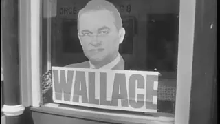 George Wallace campaign office, 1968-09-13