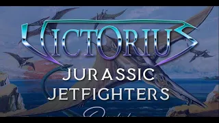 Victorius - Jurassic Jetfighters (Lyrics - Sub Español)