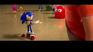 Sonic explains WiFi-Wreck it Ralph 2