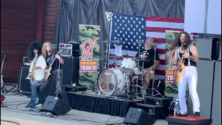 Ted Nugent Tribute (TNT) Weekend Warriors