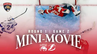 MINI-MOVIE: Bob & Verhaeghe Play Hero in Game 2 Win!