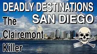 A serial killer stalks San Diego in this dark travel episode. Come with us for the story & dinner.