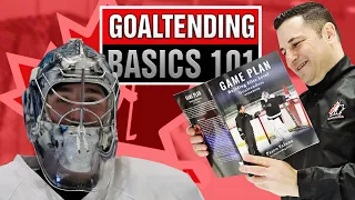 How To Stop More Pucks for Hockey Goalies