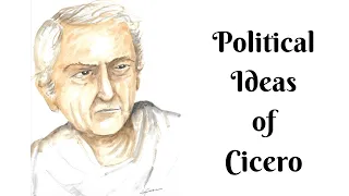 Political Ideas of Cicero.