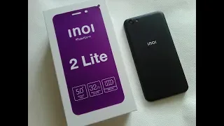 Честный обзор телефона INOI 2 LITE