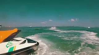 Jet Ski in Phuket Thailand 🇹🇭