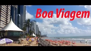 Elias Oliveira | Praia de Boa Viagem - Recife - PE, Brasil.