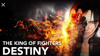 Kof Destiny : The Movie (Serie completa en español)