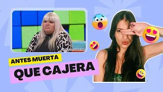 📺 ANTES MUERTA QUE CAJERA | 🙊 More Rial en guerra con su papá Jorge Rial