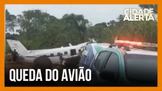 TRAGÉDIA NO AMAZONAS: 14 pessoas morreram em acidente aéreo considerado o maior desde 2011
